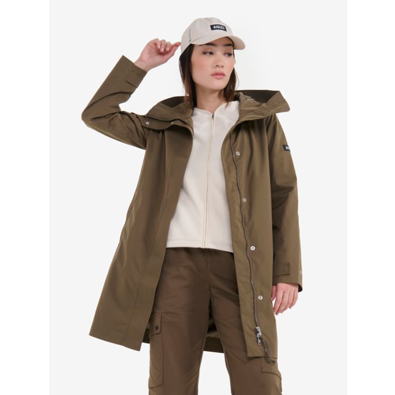 Parka Longue MTD® Femme Aigle