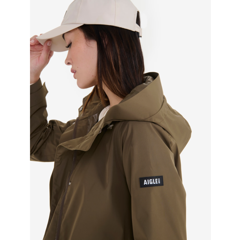 Parka Longue MTD® Femme Aigle