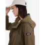 Parka longue MTD® à capuche femme Aigle
