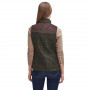 Gilet en Tweed Glades femme Barbour