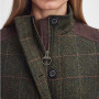 Gilet en Tweed Glades femme Barbour