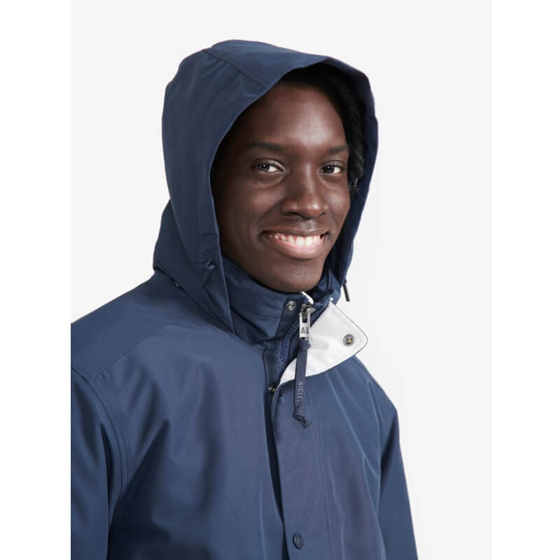 Parka Mi-Longue Mixte MTD® Copeland Aigle