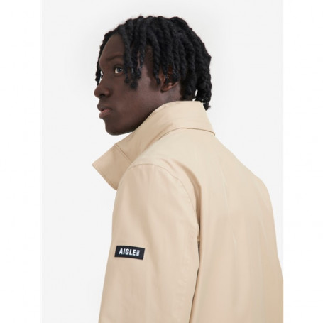 Veste Mi-Longue MTD® à Capuche Aigle