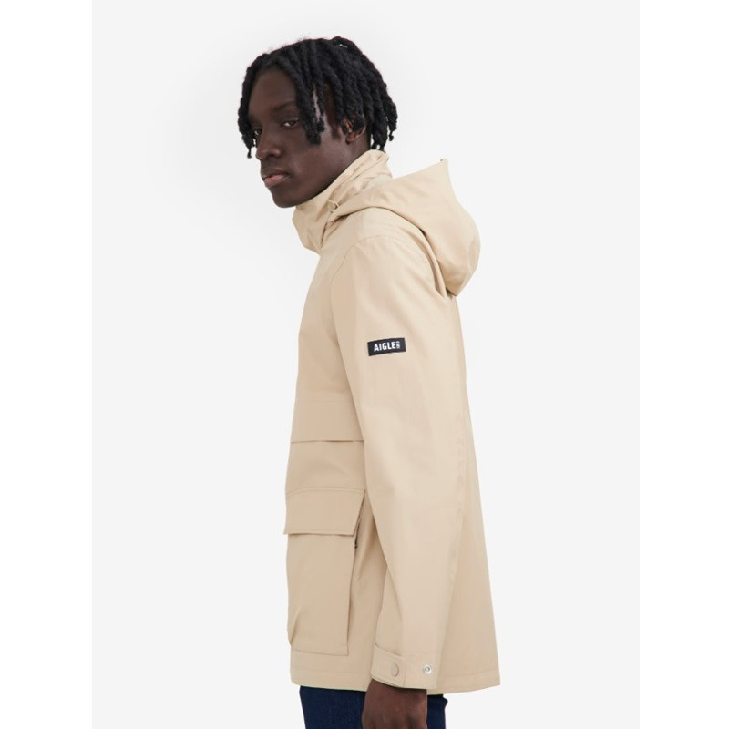 Veste mi-longue MTD® avec capuche Aigle