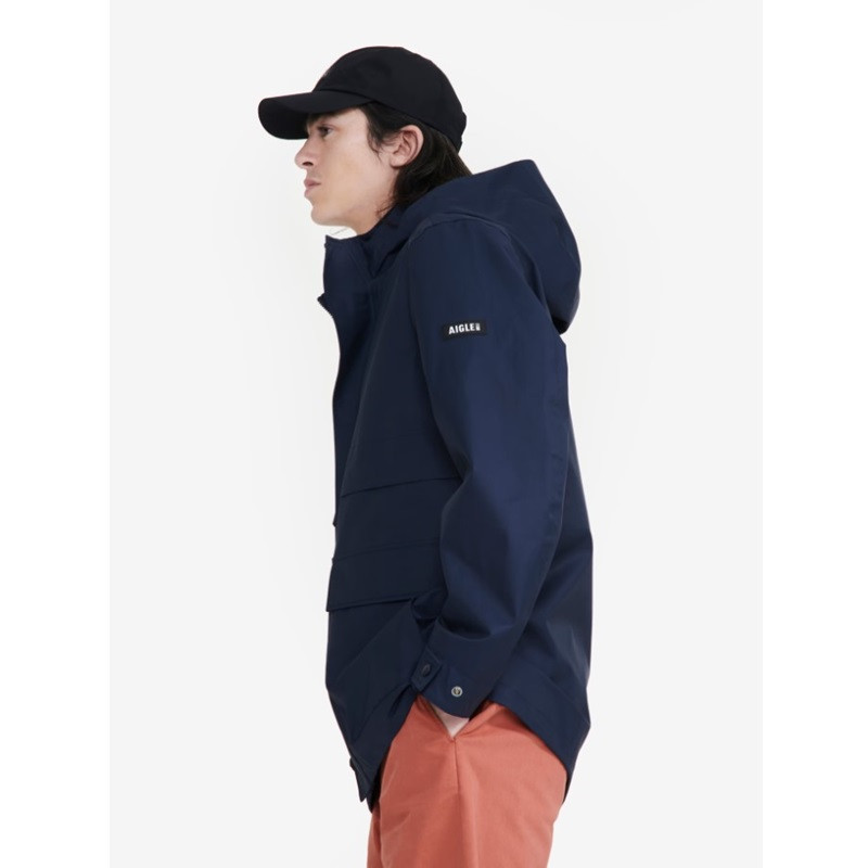 Veste mi-longue MTD® avec capuche Aigle