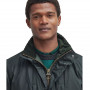 Veste huilée Falstone Barbour