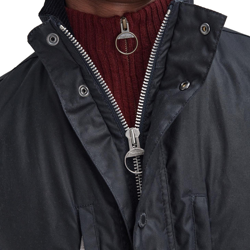 Veste huilée Falstone Barbour