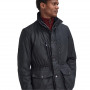 Veste huilée Falstone Barbour