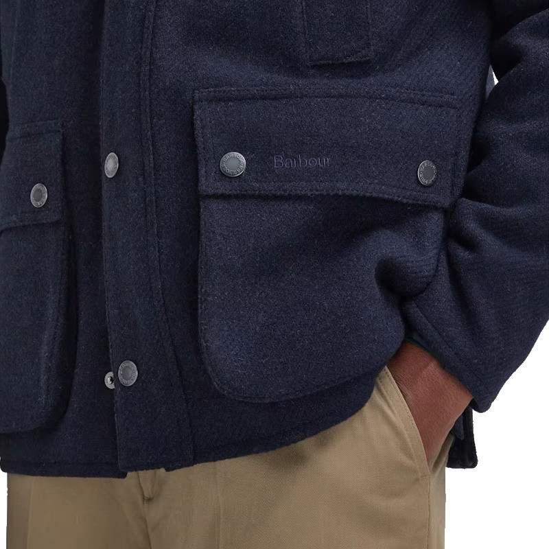 Veste Bedale en laine Barbour
