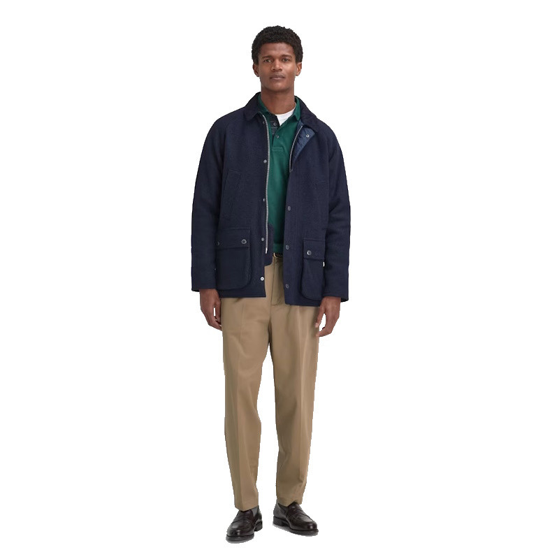 Veste Bedale en laine Barbour