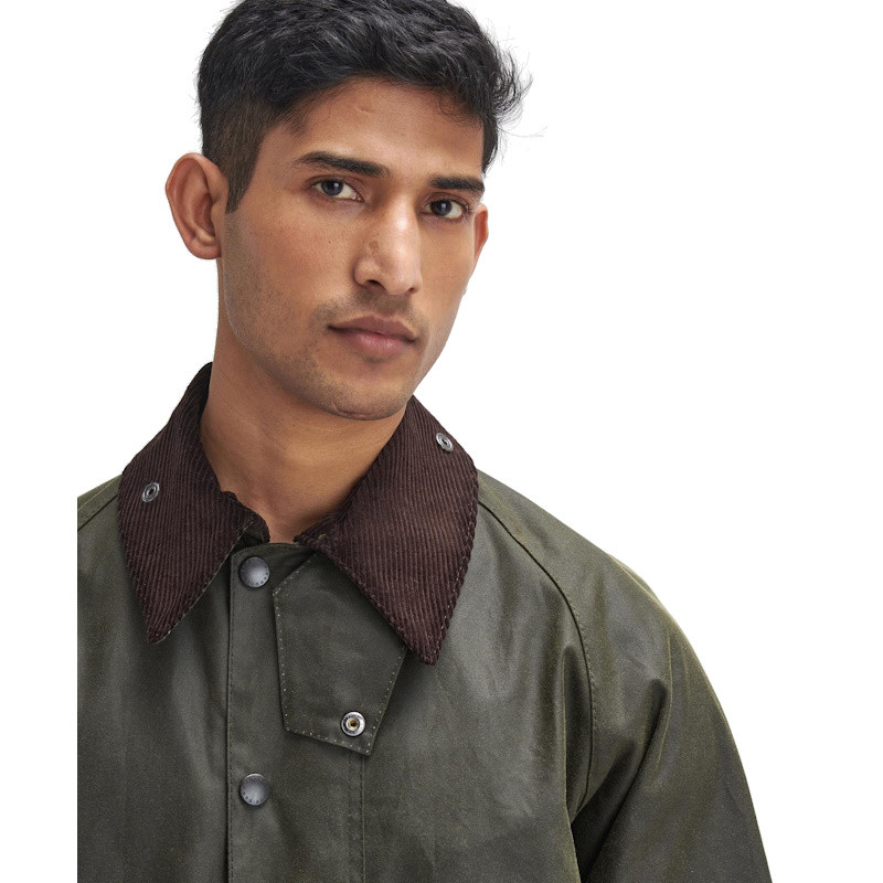 Veste huilée Beaufort Barbour