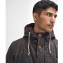 Parka Game Huilée Barbour