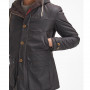 Parka Game Huilée Barbour