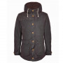 Parka Game Huilée Barbour