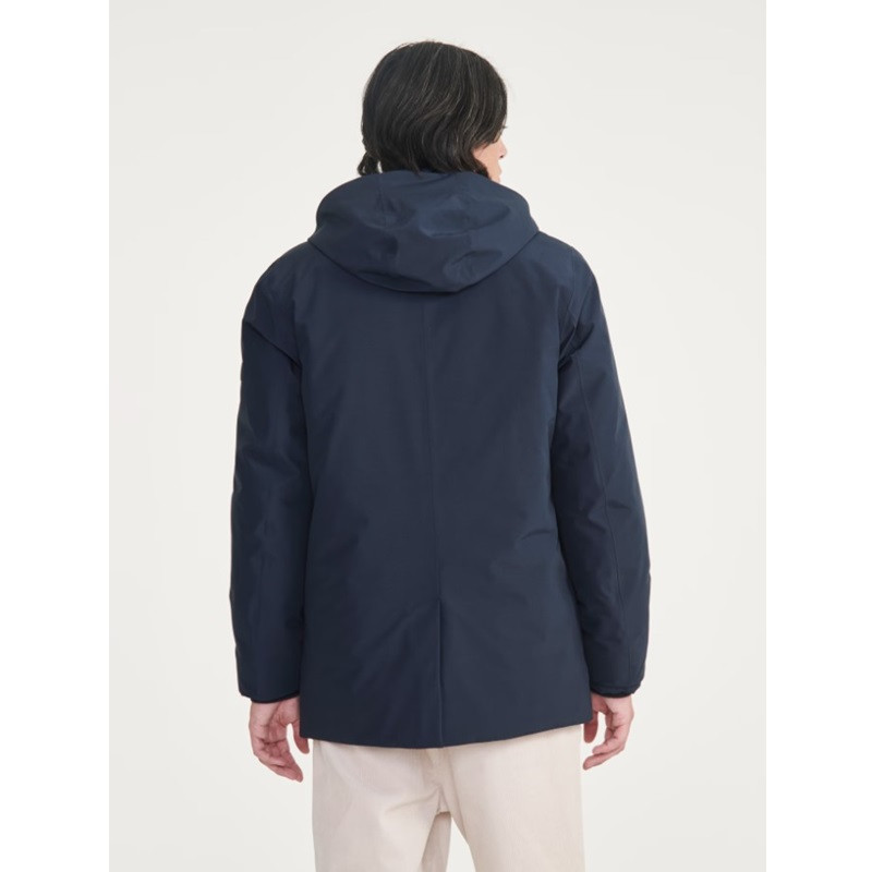 Parka mi-longue MTD® Ouate Dupont Sorona® Aigle