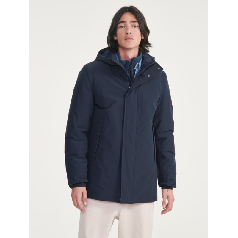 Parka mi-longue MTD® Ouate Dupont Sorona® Aigle