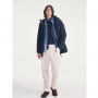 Parka Mi-Longue MTD® Ouatée Dupont Sorona® Aigle