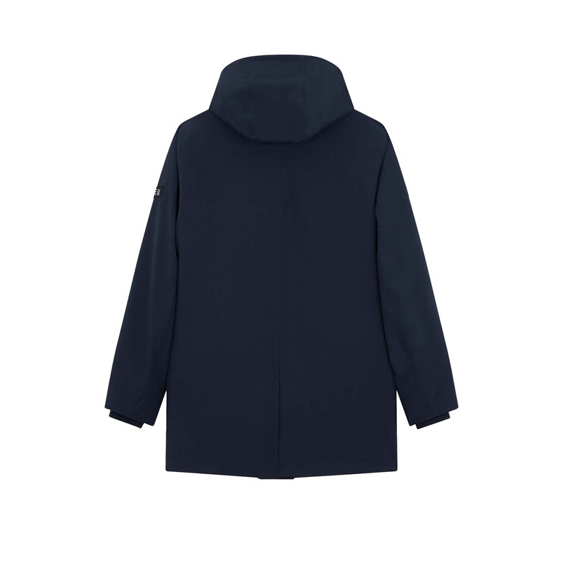 Parka Mi-Longue MTD® Ouatée Dupont Sorona® Aigle