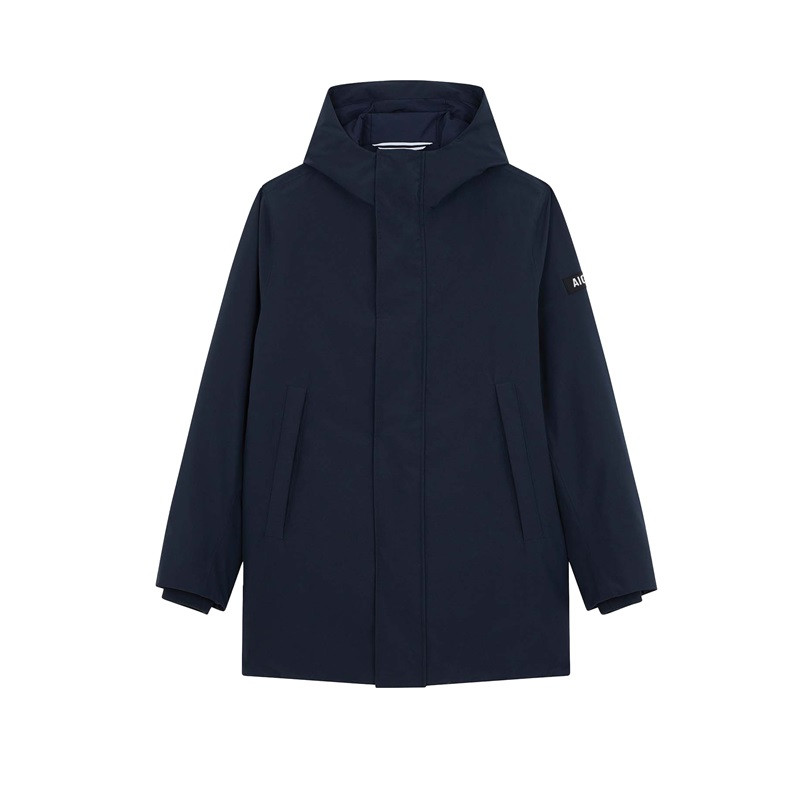 Parka Mi-Longue MTD® Ouatée Dupont Sorona® Aigle