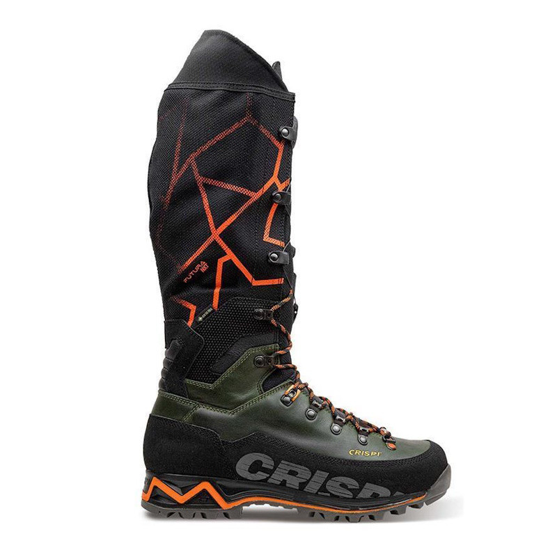 Crispi Track Gtx Forest Chaussures De Chasse Crispi Soldes
