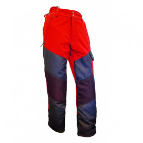 Pantalon fluo et orange - Champgrand