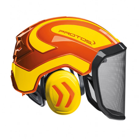 Casque Visière Integral Forest F39