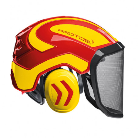 Casque Visière Integrale Forest F39 Pfanner