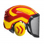 Casque Visière Integrale Forest F39 Pfanner