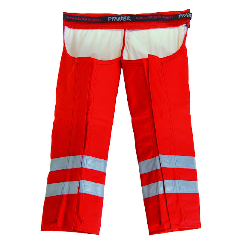 Overbroek kettingzaagbescherming type A Pfanner