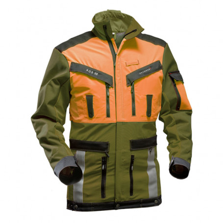 Veste Stretch Air Hunting Pfanner