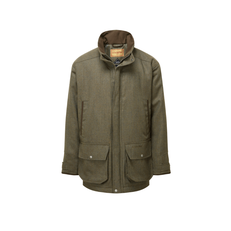 Veste Classic Tweed Ptarmigan Schöffel