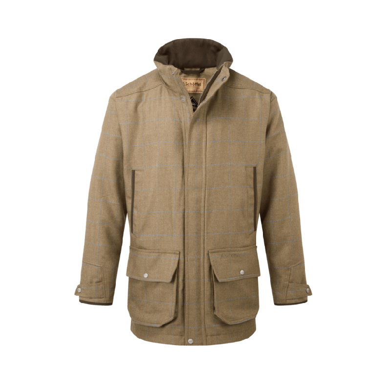 Veste Classic Tweed Ptarmigan Schöffel