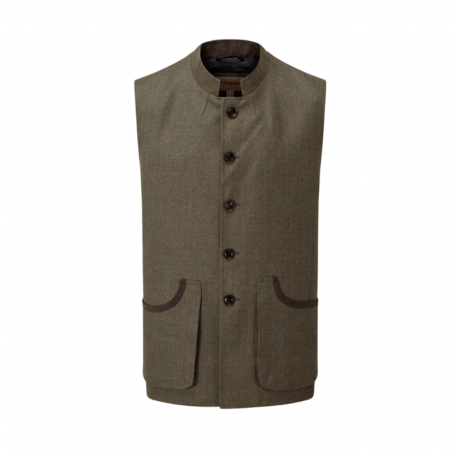Gilet en Tweed Holcot Schöffel
