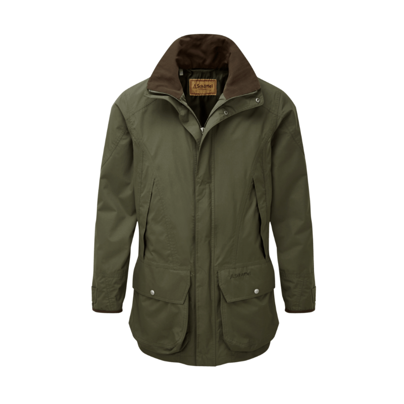 Veste Ptarmigan Ultralight II Schöffel