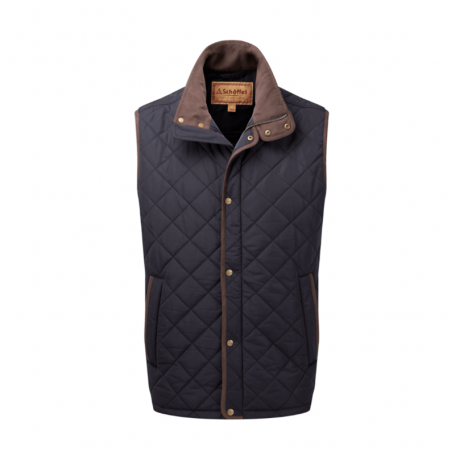 Gilet Matelassé Barrowden Schöffel