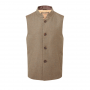 Gilet en Tweed Berwick Nehru Schöffel