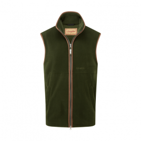 Gilet Polaire de Chasse