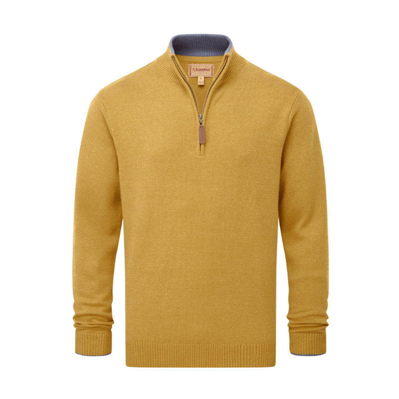 Pull Zippé Blair Schöffel
