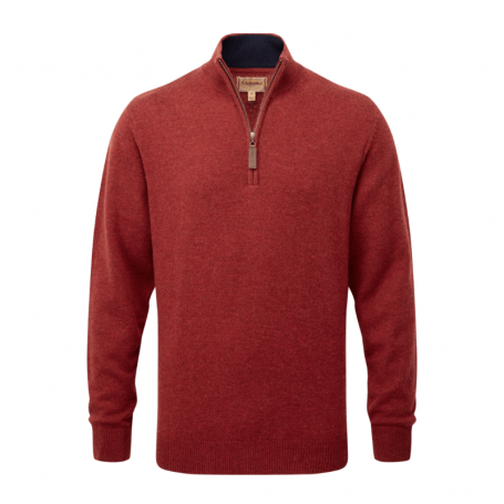 Pull Zippé Lewis Schöffel
