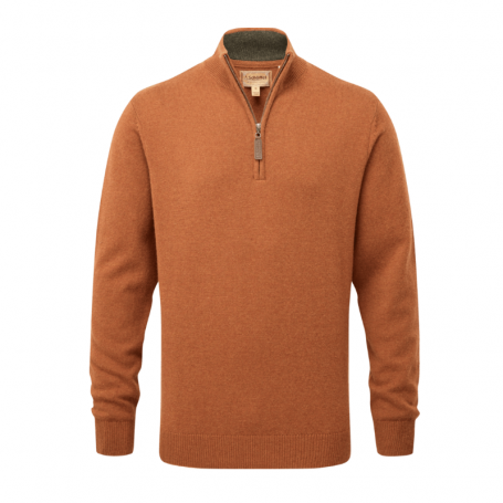 Pull Zippé Lewis Schöffel