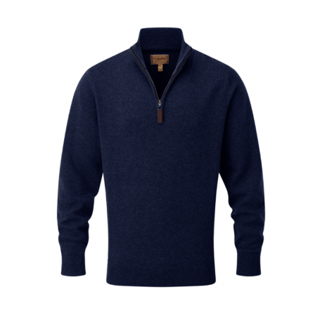 Pull Zippé Lewis Schöffel