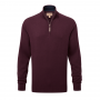 Pull Zippé Cachemire Calton Schöffel