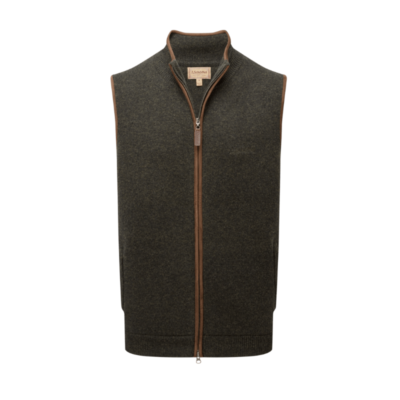 Gilet Orkney Schöffel